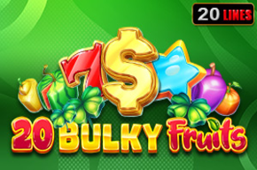 20 Bulky Fruits