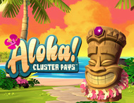 Aloha! Cluster Pays