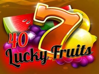40 Lucky Fruits