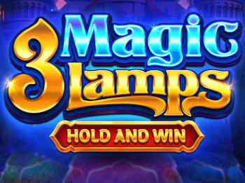 3 Magic Lamps
