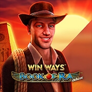 Book of Ra deluxe Win Ways
