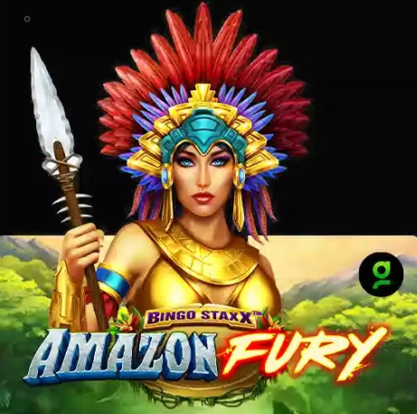 Bingo Staxx Amazon Fury