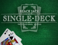 BlackJack Single Deck