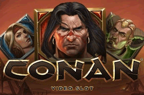 Conan: Video Slot