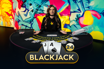 Blackjack 24 - Azure
