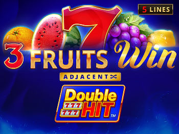 3 Fruits Win Double Hit