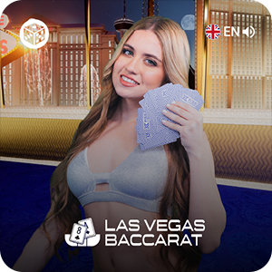 Las Vegas 2 Baccarat