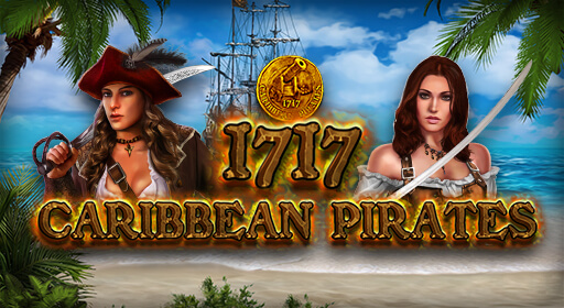 1717 Caribbean Pirates
