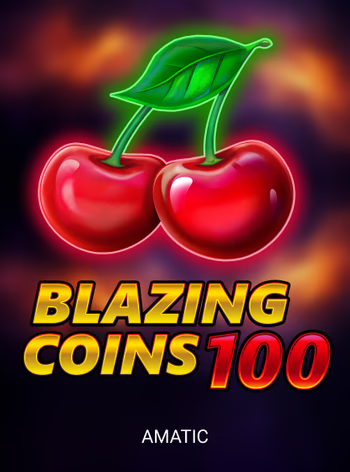 Blazing Coins 100