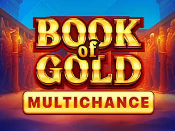 Book of Gold Multichance