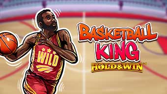 Basketball King Hold & Win(TM)
