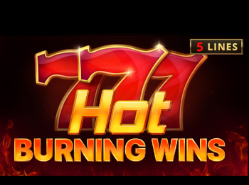 777 Hot Burning Wins