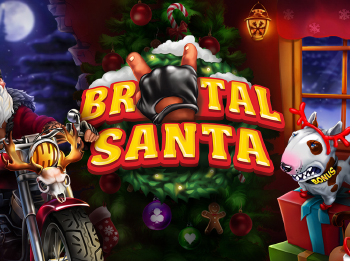 Brutal Santa