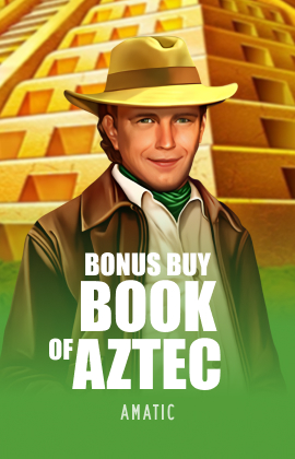 Book Of Aztec Bonus Buy