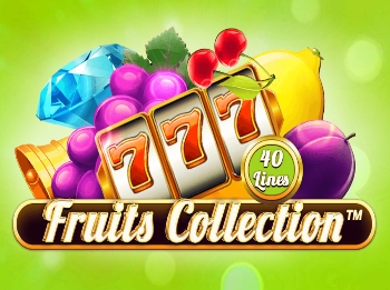 Fruits Collection 40 linee